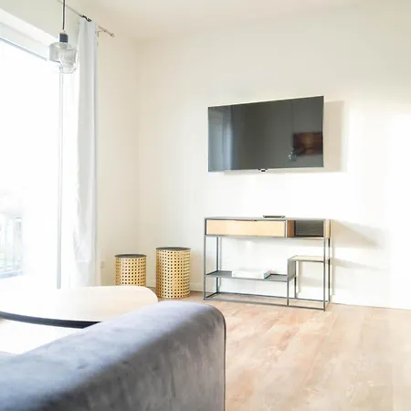 Apartmán Boddenhoern 10