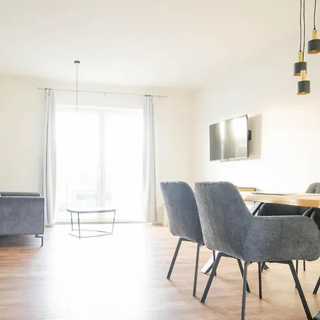 Boddenhoern 10 Apartmán *