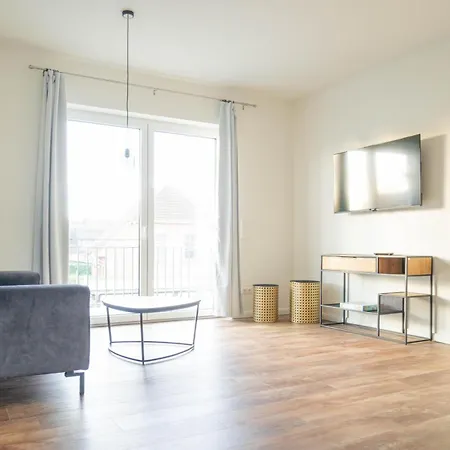 Boddenhoern 10 Apartmán