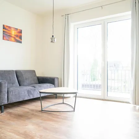 Apartmán Boddenhoern 10