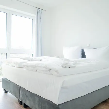 Boddenhoern 10 Apartmán Zingst