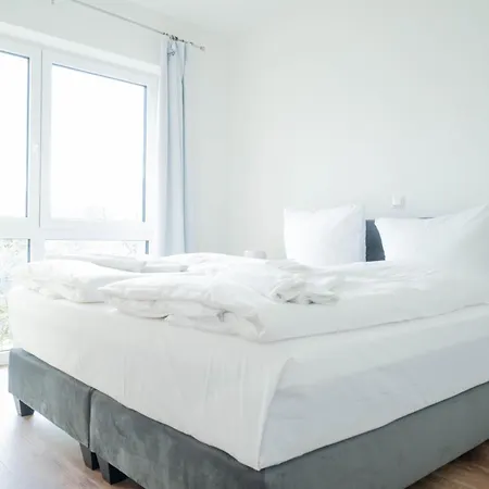 Apartmán Boddenhoern 10 Zingst