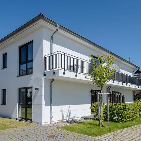 Lejlighed Boddenhoern 10 Zingst